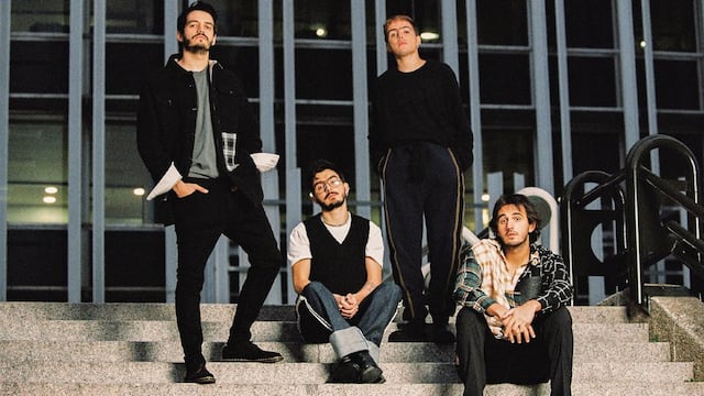 Furor por la banda colombiana en Córdoba.