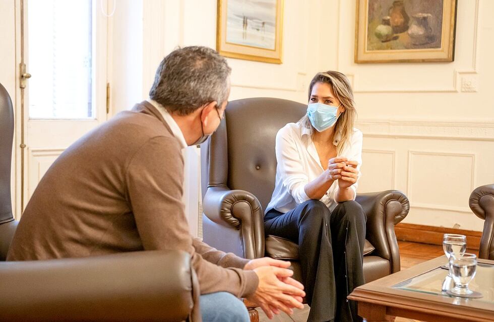 Carolina Losada ve “muy probable” que Juntos por el Cambio sume a Pablo Javkin