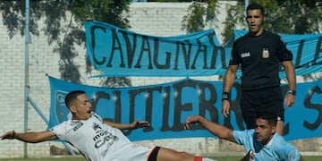 Liga Mendocina de Fútbol. Foto: Orlando Pelichotti / Los Andes.
