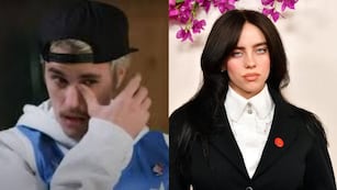 “Lo que me tocó vivir…”, el desgarrador video de Justin Bieber llorando por Billie Eilish que se viralizó tras el escándalo con Diddy