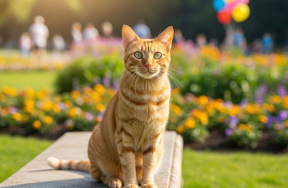 Según la ciencia: esto hacen los gatos cuando salen de casa