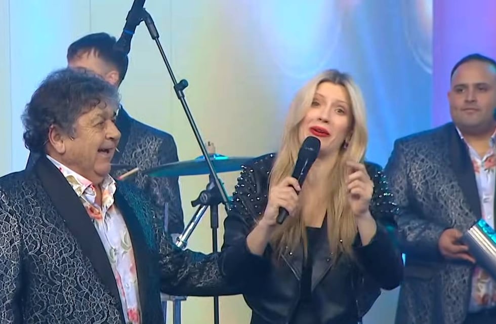 Los Palmeras y Laurita Fernández se viralizan a pura risa: “Arrancamos con la cola”