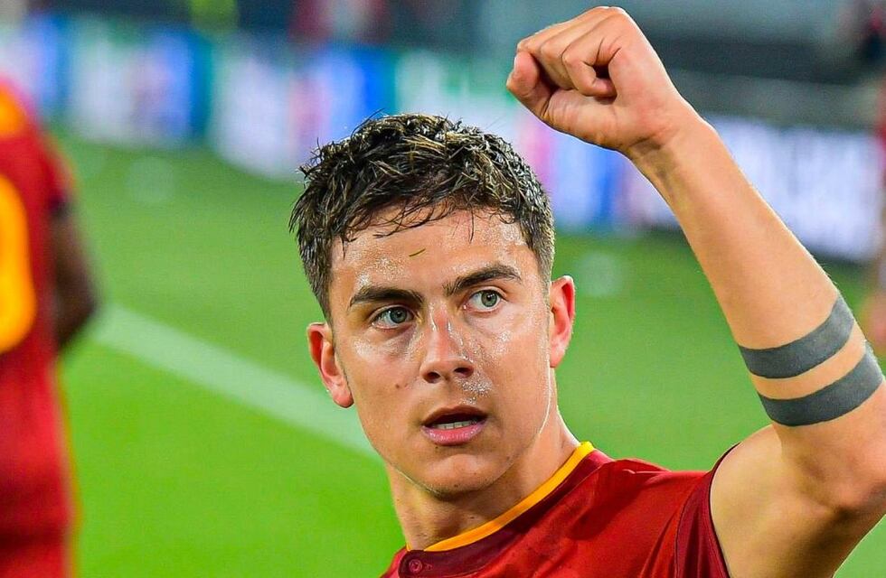 Mirá el golazo con el que Dybala rompió todos los pronósticos en la Europa League