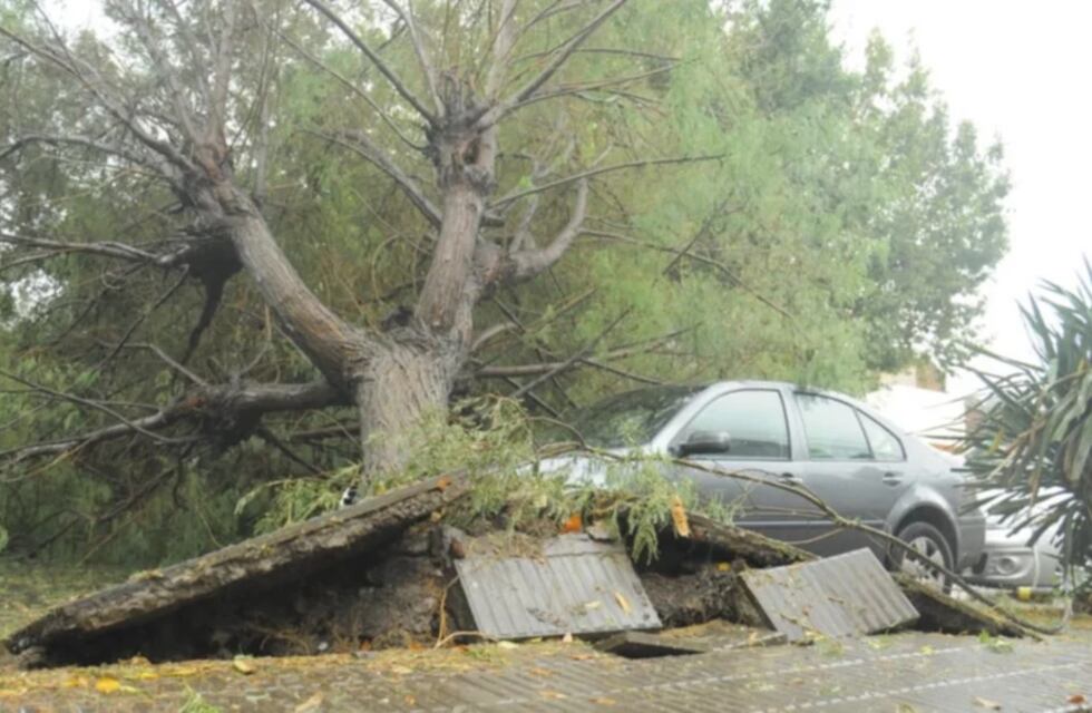 Son más de 40 los evacuados en Bahía por el violento temporal