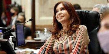 Cristina Fernández de Kirchner (Foto: La Voz / Archivo)