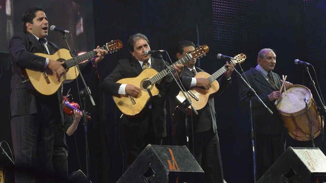 Los Manseros Santiagueños eran esperados en Jesús María 2022.