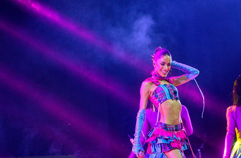 Expectativa por el show de Tini en San Juan: cuándo y dónde sería