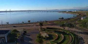 Martes con clima estable y temperaturas cálidas en Misiones.