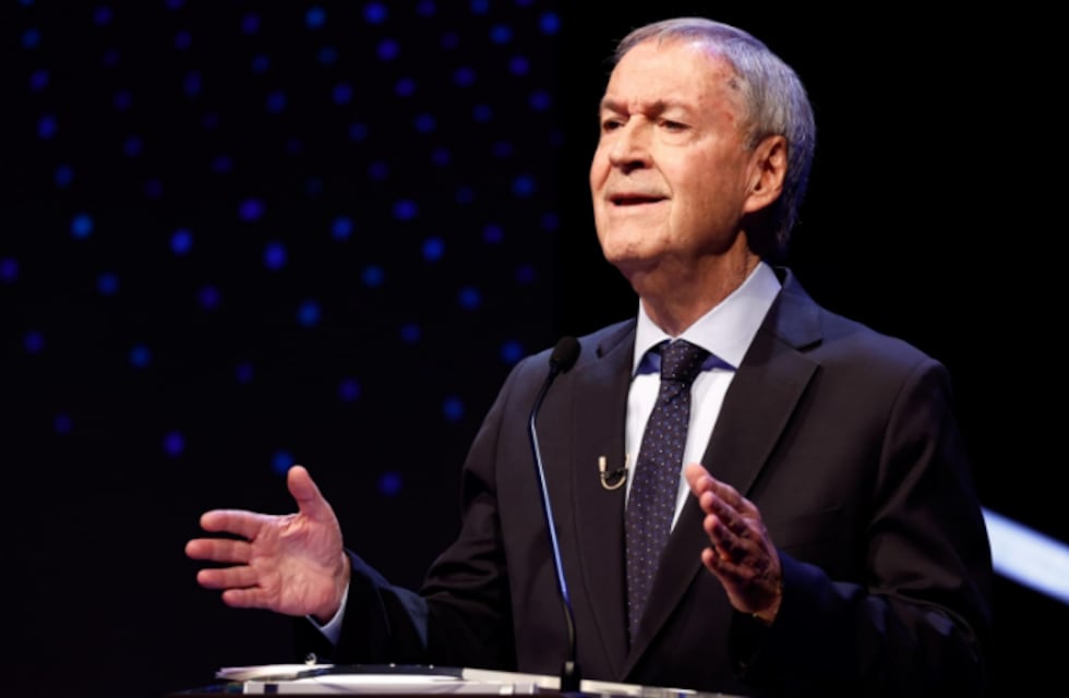 Debate presidencial 2023: Juan Schiaretti y achicar el déficit “sin un ajuste salvaje”