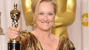 Meryl Streep es una de las actrices más ganadoras de Oscar. / WEB