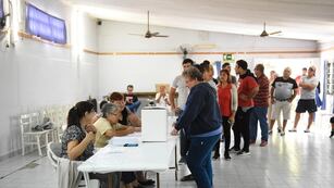 Elecciones vecinales en Rafaela