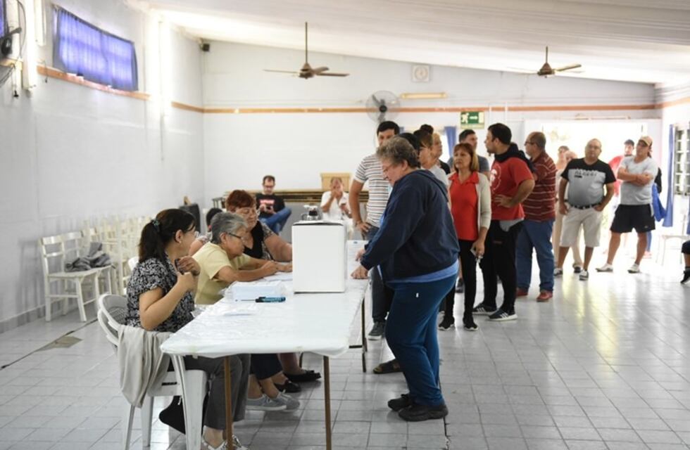 El 17 de marzo serán las elecciones vecinales 2024