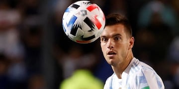Giovani Lo Celso ya fue operado en Finlandia de su lesión que lo marginó del Mundial. Foto: Los Andes.