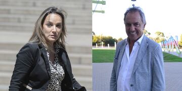 Galmarini y Scioli