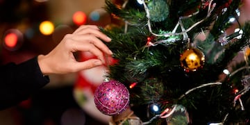 Aumentos en la decoración navideña.