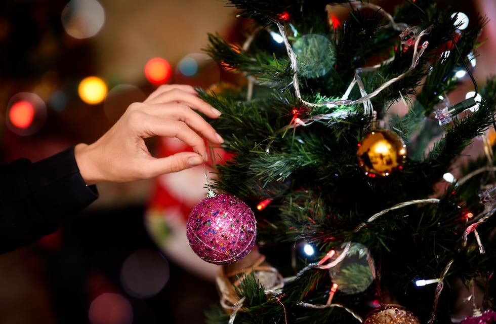 El precio de la decoración navideña aumentó un 12% a nivel nacional: cuáles son los precios del arbolito en Rosario