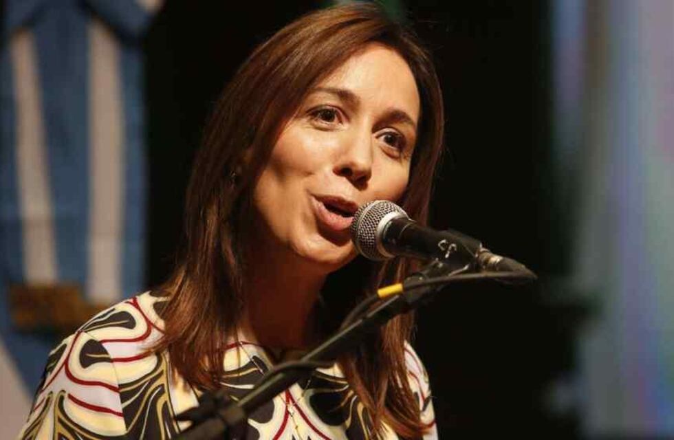 María Eugenia Vidal: “Yo quiero transformar el país y el lugar que vaya a ocupar lo va a definir la gente”
