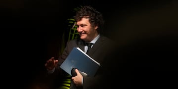 Piden juicio político contra Javier Milei (AP Foto/Lynne Sladky)