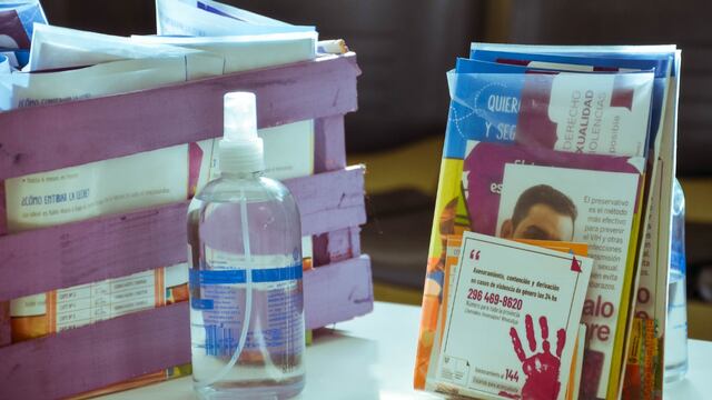 Gobierno realizó un nuevo operativo del programa “Barrios Cuidados”