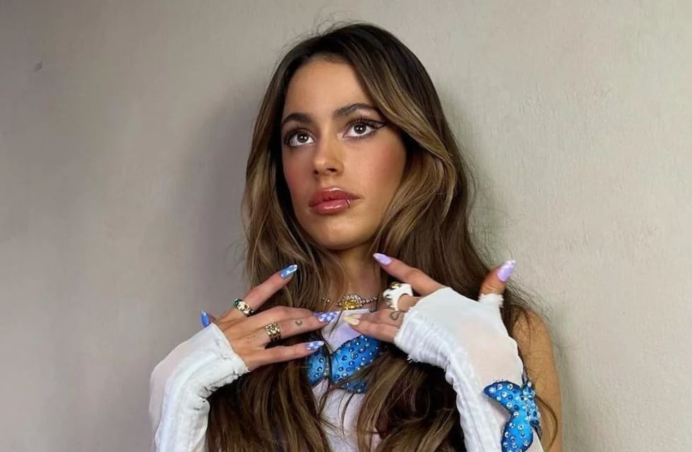 La vez que Tini Stoessel usó una campera de Louis Vuitton de casi 2 millones de pesos