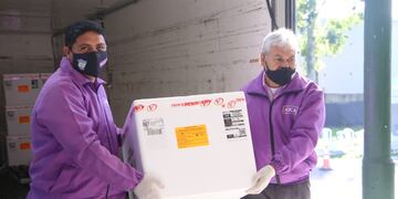 Ministerio de Salud pública de Tucumán.