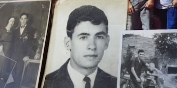 Máximo Mena fue la primera víctima fatal del Cordobazo. (Foto: Canal 10)