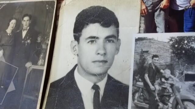 Máximo Mena fue la primera víctima fatal del Cordobazo. (Foto: Canal 10)