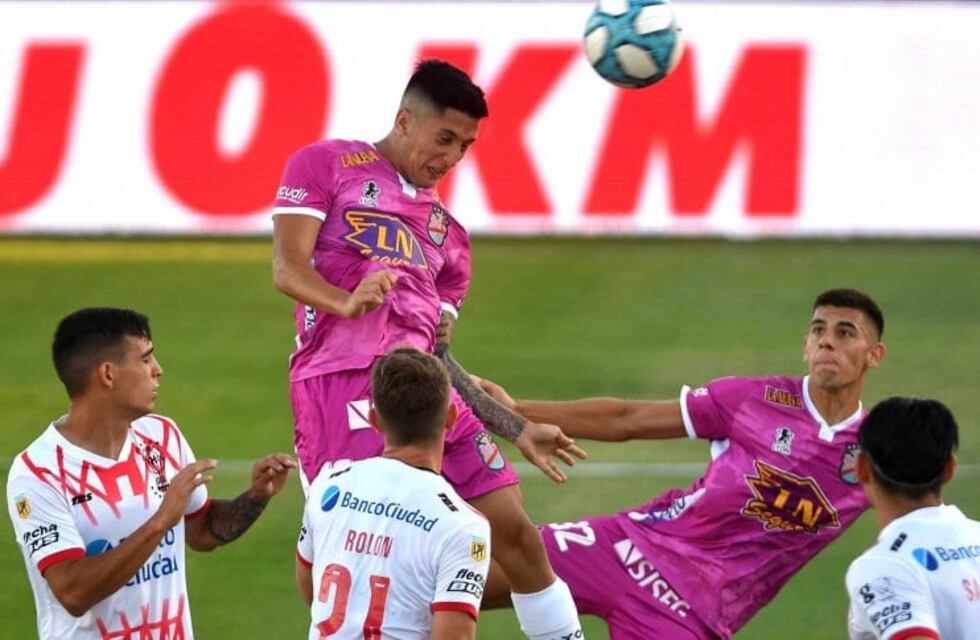 Arsenal le ganó por la mínima a Huracán por la última fecha de la Zona Campeonato A