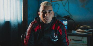 Callejero Fino anunció su primer álbum de RKT con mucho suspenso: “En breve…”