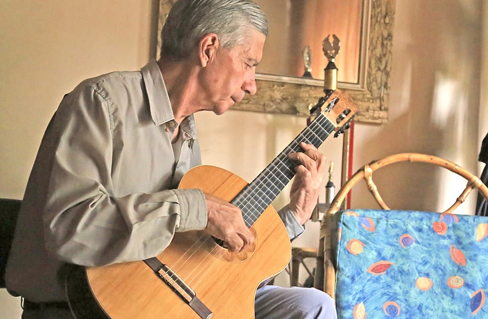 San Rafael palpita la 4ta edición del Festival de Guitarra “Arturo Quinteros”