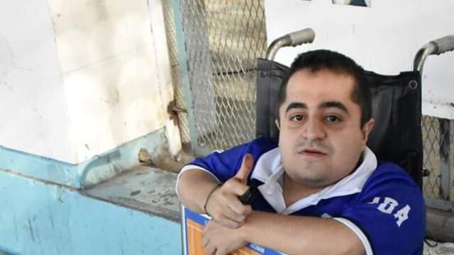 Javier Pérez, entrenador del equipo de básquet femenino de Independiente.