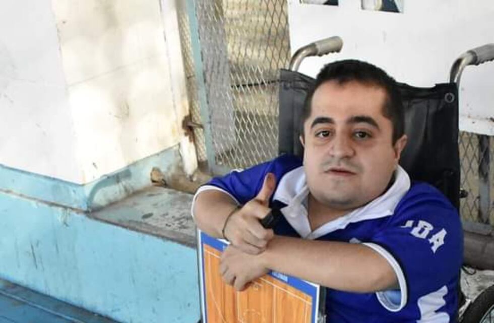 Javier Pérez: “El básquet es todo para mi”