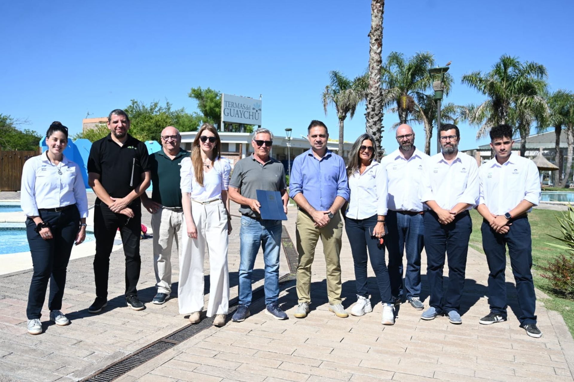 Operativos en alojamientos