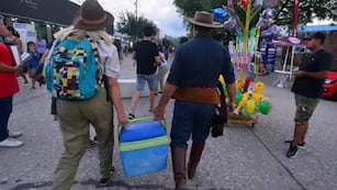 Cuánto sale llenar la conservadora para Jesús María 2025.