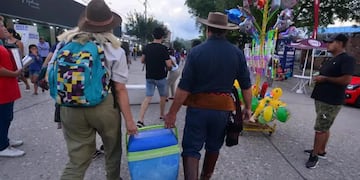 Cuánto sale llenar la conservadora para Jesús María 2025.