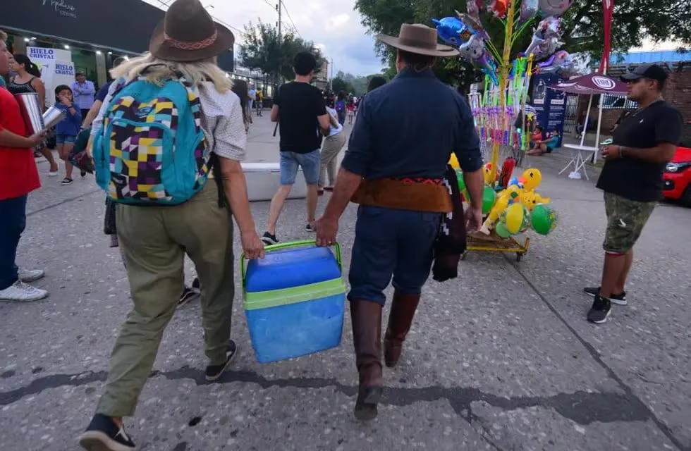 Cuánto cuesta llenar una conservadora para el Festival de Jesús María 2025