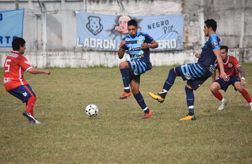 La Liga Tucumana pone quinta a fondo