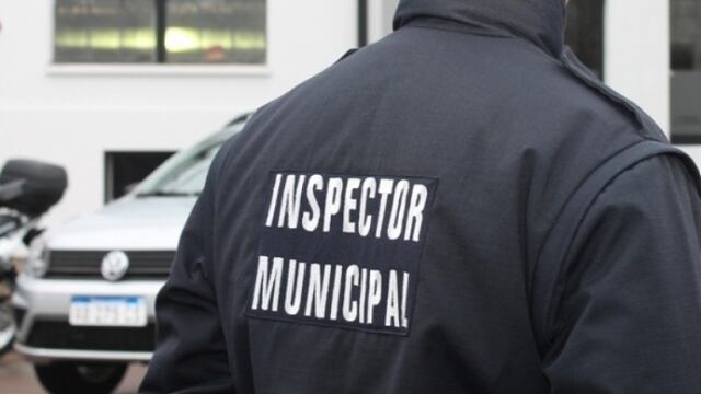Inspector Municipal - imagen ilustrativa