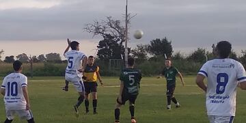 Fútbol Liga Regional San Francisco Deportivo y Cultural Arroyito
