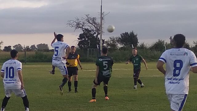 Fútbol Liga Regional San Francisco Deportivo y Cultural Arroyito