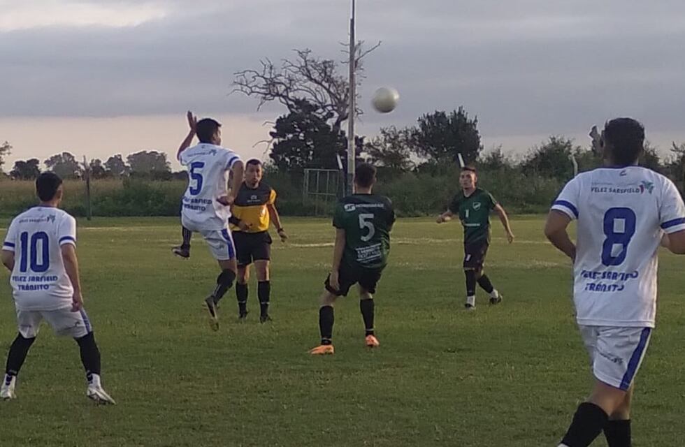 El Cultural le ganó 3 a 0 a la Vélez de Tránsito en Arranque de la Liga Regional