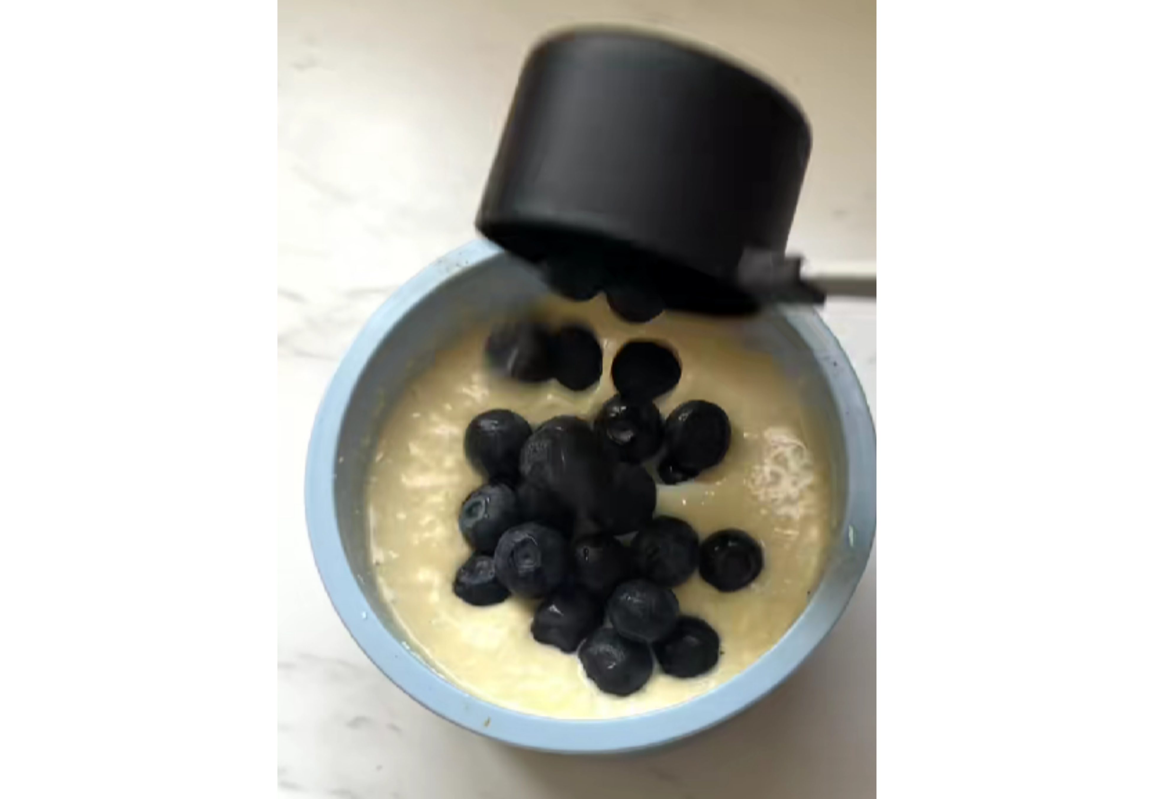 Esta tarta se hace en simples pasos.