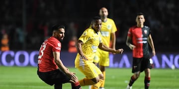 Central sigue sin suerte de visitante