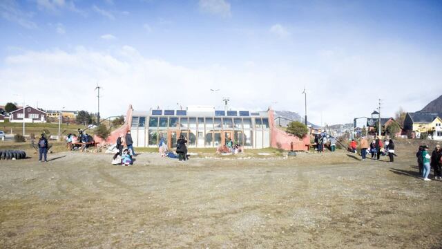 “La Huerta de la Nave” llegó a Ushuaia