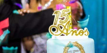 Cumpleaños de 15. La joven sufrió el robo de casi todos sus regalos. (Imagen ilustrativa)
