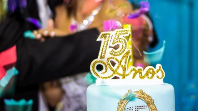 Cumpleaños de 15. La joven sufrió el robo de casi todos sus regalos. (Imagen ilustrativa)