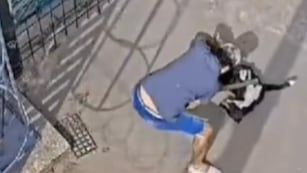 Habló el hermano del hombre acusado de matar a un perro en un country cerca de la ciudad de Córdoba.