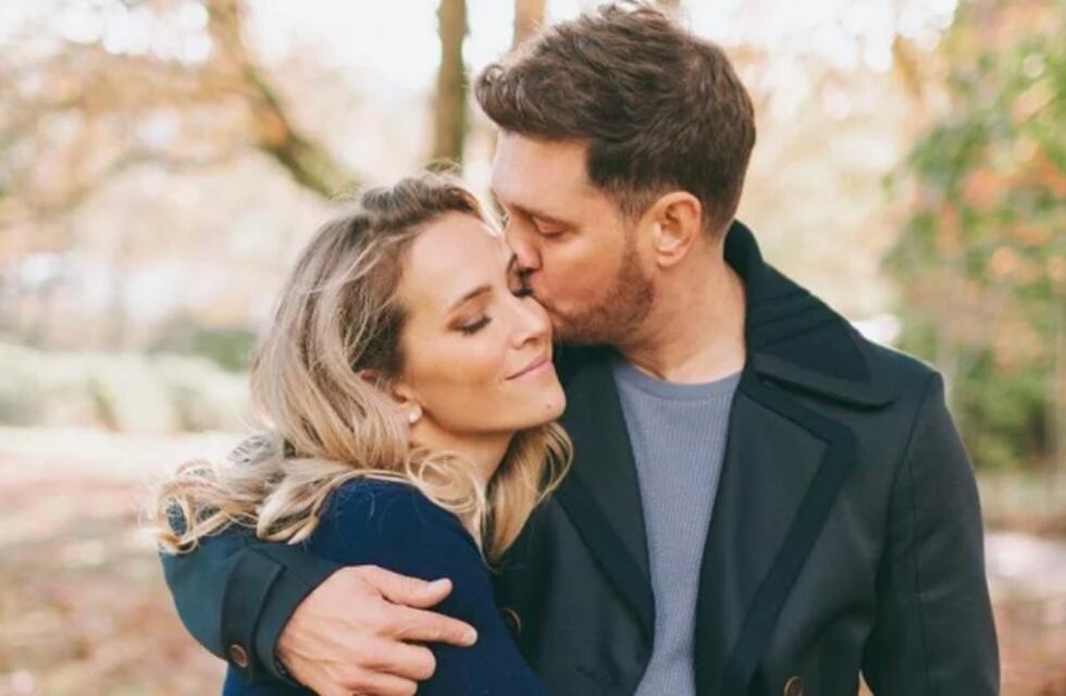 Luisana Lopilato y Michael Bublé disfrutan de Mendoza: cómo es el lujoso edificio en el que se alojan