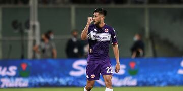 Nicolás González dio positivo de coronavirus a dos semanas de una nueva fecha de Eliminatorias