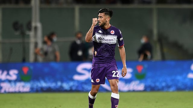 Nicolás González dio positivo de coronavirus a dos semanas de una nueva fecha de Eliminatorias